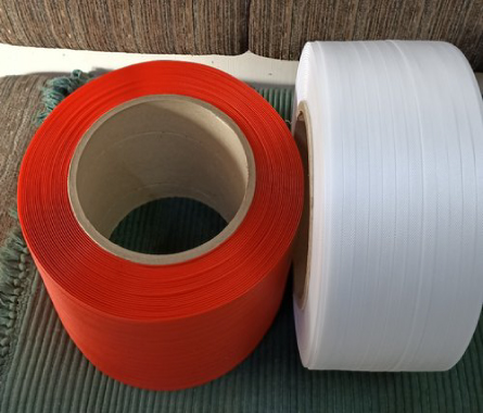 PP Strap for semi Automatic Machine
